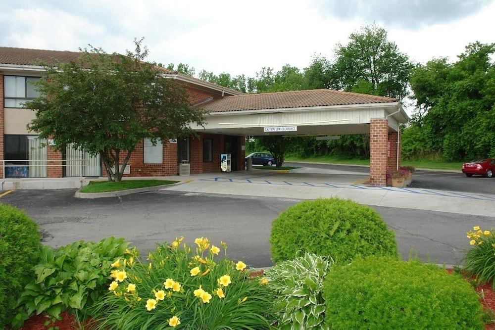 Motel 6-Albany, Ny Esterno foto