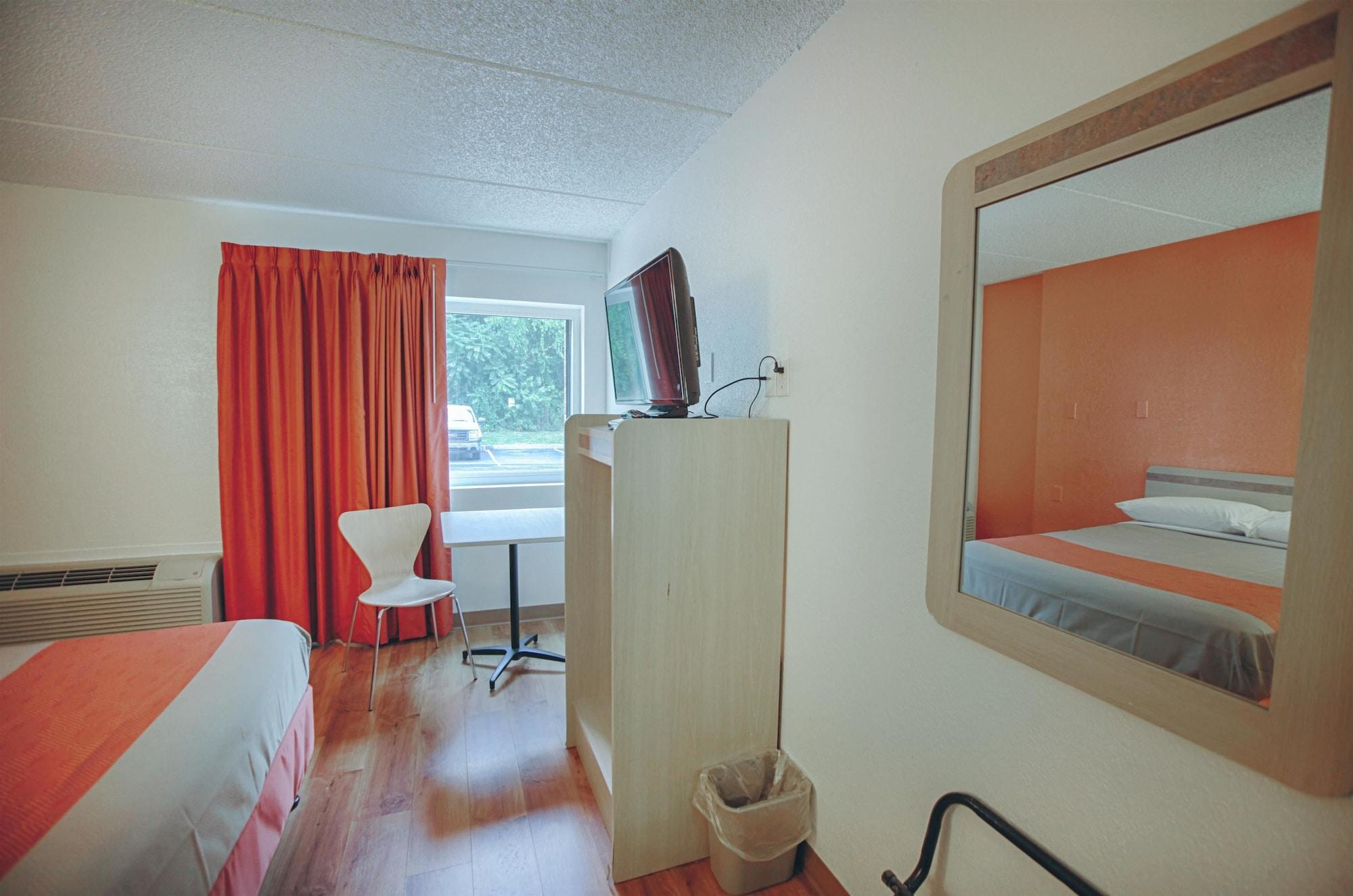 Motel 6-Albany, Ny Esterno foto
