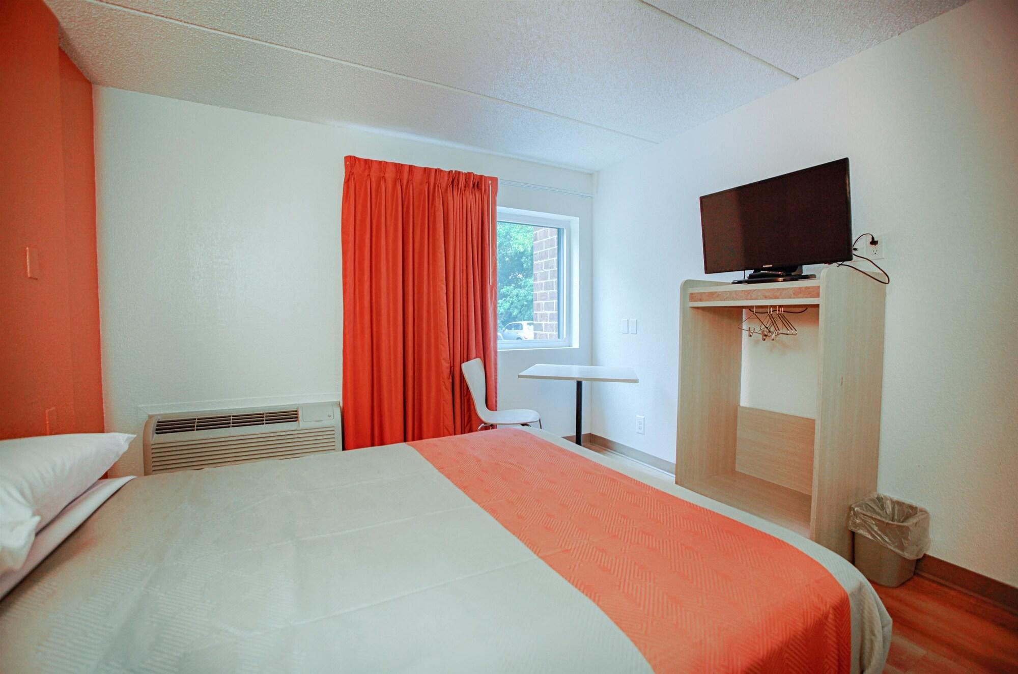 Motel 6-Albany, Ny Esterno foto