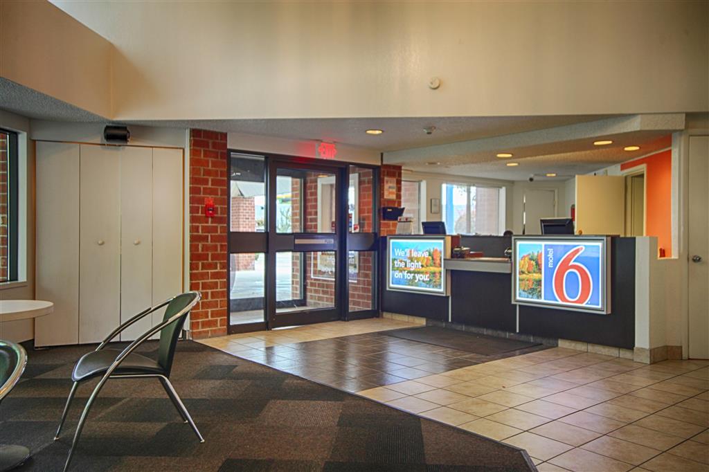 Motel 6-Albany, Ny Interno foto