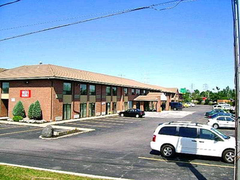 Motel 6-Albany, Ny Esterno foto