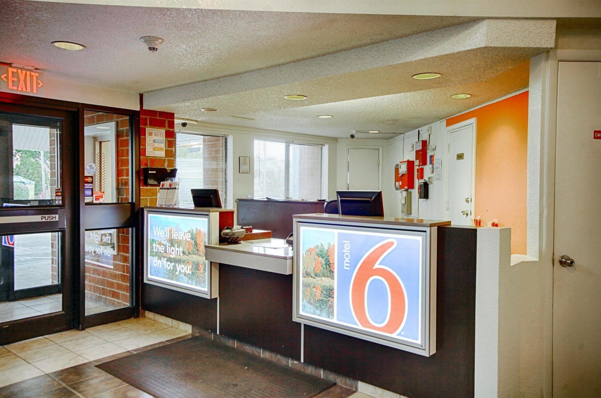 Motel 6-Albany, Ny Esterno foto